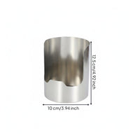 Stainless Steel Spoon Rest Multi-Use Ladle Rest Stand Easy to Clean for Buffet