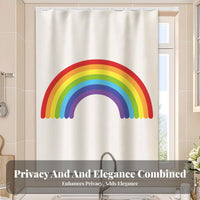 Push-Pull track system Curtain Waterresistant Kitchen Shade Easy to Clean for Small accessibleings