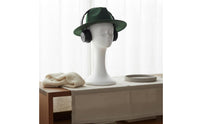 Foam Mannequin Head Lightweight Long Neck Hat Display stand Salon