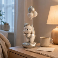 Modern Balloon Dog Ornament Healing Design Cartoon Dog Ornament Gift Idea