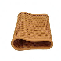 Rattan Pillow Breathable Woven Neck Pillow Hollow