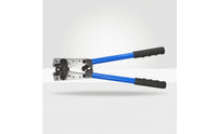 Cable Lug Crimping Tool Manual Wire with Adjustable Die Long-Lasting