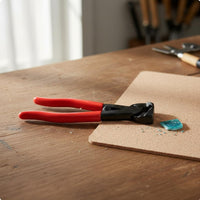 Tile Nippers Comfort Grip Glass Mosaic Heavy Duty for Home Improvement