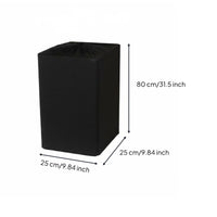 Elastic Speaker Cover Water-Resistant Protection Stretch Speaker Dust Cover