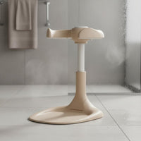 Adjustable Standing Support Ergonomic Design Baby Bath Stand Foldable for Babies