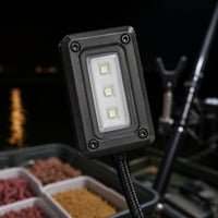 Handsunrestricted Lamp 360° Lighting Clamp-on Light Super Bright