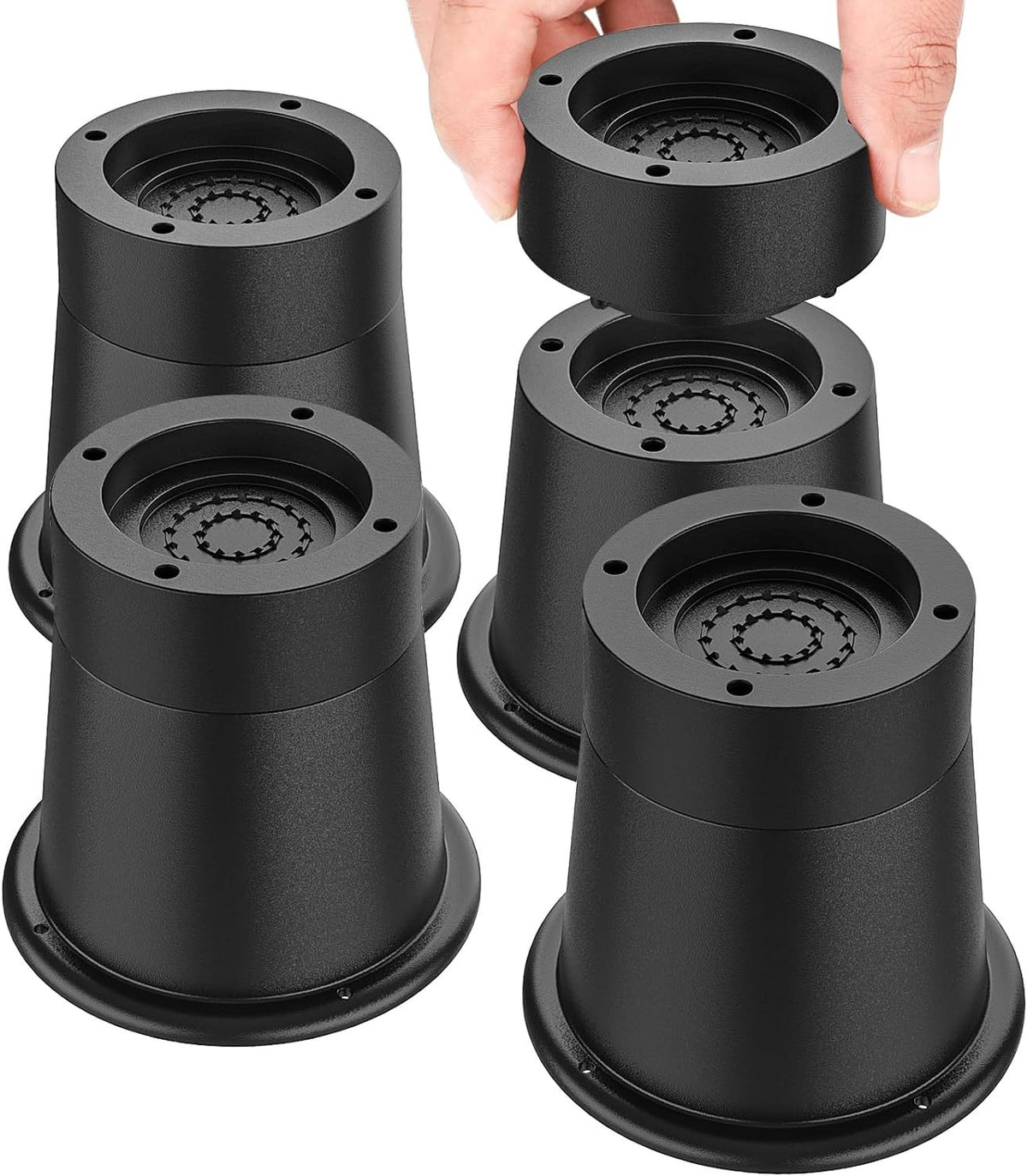 3-inch 4-pack
