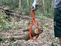 Multifunctional Timber Clamp Lifting Hook for Wood Handling
