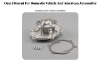 Efficient Car Engine Water Pump