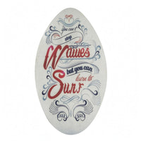Stand up Board Outdoor Glide Board Printed
