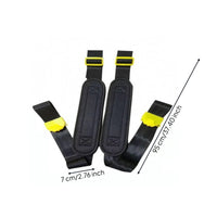 Backpack Sprayer Shoulder Straps Reinforced Woven Backpack Sprayer Straps