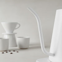 Electric Gooseneck Kettle 304 Stainless Steel Smart Electric Kettle for Baristas