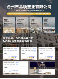 免弯腰高脚垃圾桶厨房家用高级感客厅轻奢大容量可移动带盖垃圾筒