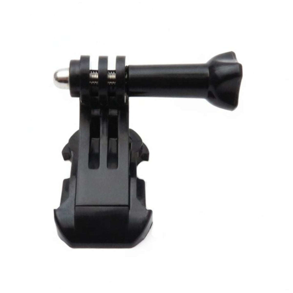 Easy Install PVC Adhesive Camera Adapter Stable Action Camera Mount Bracket Long-Lasting Action Camera Mount Adapter Sturdy for Paddle Boarding, Boating