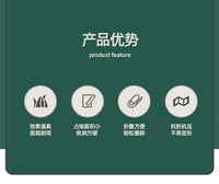 新款高尔夫推杆夹球杆夹户外训练用品高尔夫配件高尔夫推杆夹
