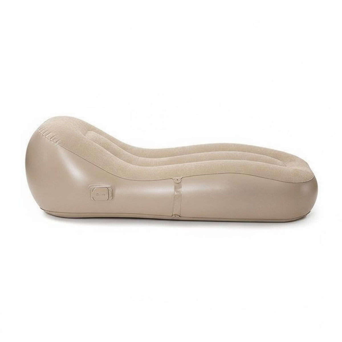 Wind-Inflated Couch No Pump Needed Wind-Filled Recliner Foldable for adventurers