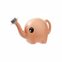 Elephant Watering Can Creative Design Cartoon Creature Watering Pot Long Spout