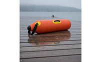 diving floats with Handles Portable Inflatable Buoy Bright for Spearfishing
