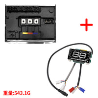 Bluetooth Dashboard Mainboard for ZT3/PRO Electric Scooter, 35km/h Speed Controller