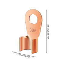 Copper OT Terminal: Durable