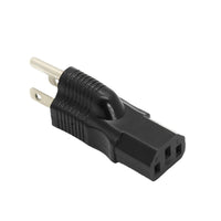 US Standard N5-15P to C13 Adapter Power Cord
