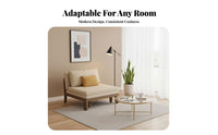 Foldable Design Extendable Slatted Daybed two-in-onePurpose Sofa Bed Removable and cleanable Cover Sleeper Couch Space-Saving for Apartment Dwellers, Students, Homeowners, Bedroom, Living Room, Small Spaces