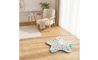 Cat Play Mat Pet-Safe Cat Toy with Teaser Wand Electric Teaser Wand Long-Lasting Stable for Cats