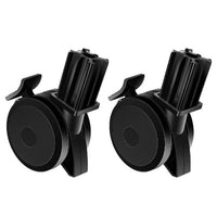 70360锁定脚轮适用于Weber Spirit2009-2012及Summit系列燃气烧烤