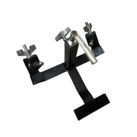 Long-Lasting Percussion Extension Stand Heavy Duty Percussion Claw Compact Drum Accessory Mount Removable for Drummers