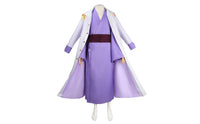 Coordinated Cosplay Outfit Easy to Wear Cosplay Costume Comfortable Anime Uniform Simple for Photo Shoots