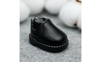 Doll Shoes Casual Design Miniature Doll Shoes Realistic Feature for DIY Projects