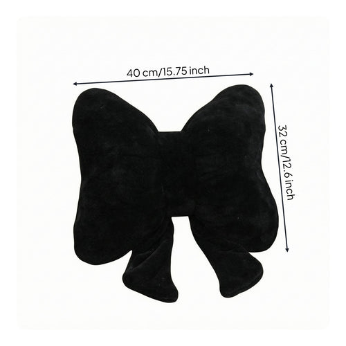 Butterfly Bow Cushion Soft Home Decor Cozy