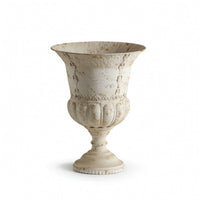 Decorative Vase Elegant Metal Vase Timeless for Mantel, Patio