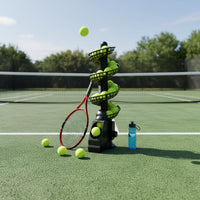 Tennis Ball Machine Stable Performance Portable Tennis Ball Launcher