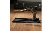 Sax Neck Cork Tenon Bent Sax Neck Breath Control Control Saxophone Part for Stage Performance