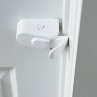 Childproof Door Lock out of Reach Child Safety Latch Tamper Resistant