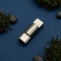 Metal Hinge Shaft Machined Rotary Hinge Compact Hardware for Equipment