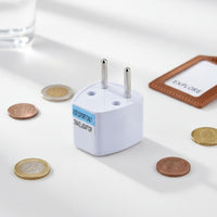Universal Travel Plug Adapter 110-250V Multi Country Adapter Plug for Travelers