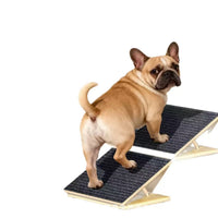 Foldable Wooden Dog Ramp Stairs for Small Dogs