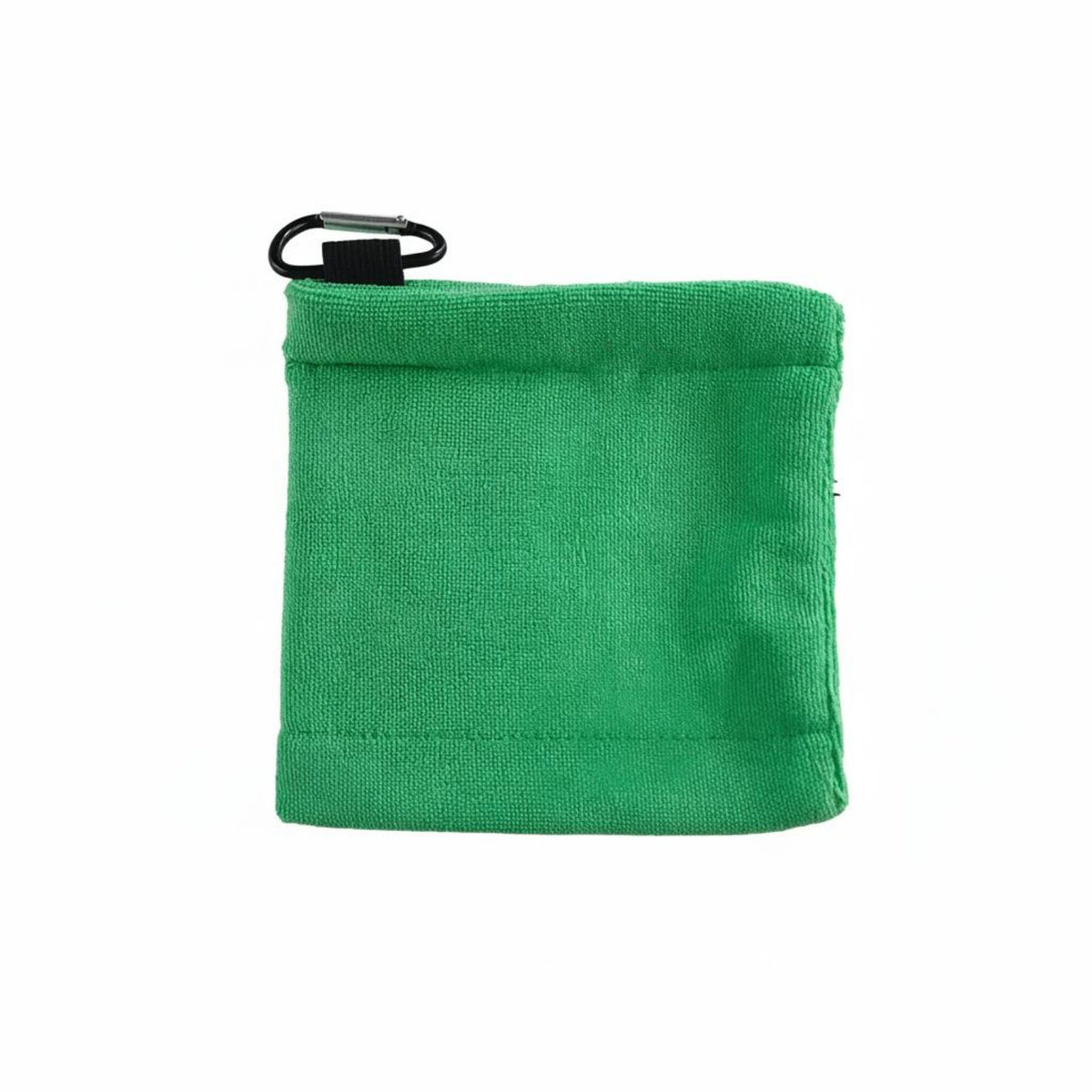 Absorbent Microfiber Golf Towel Quick-Drying Sports Accessory Long-Lasting