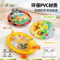 jollybaby新款拍拍水垫 婴儿夏天清凉注水充气儿童拍拍水垫玩具