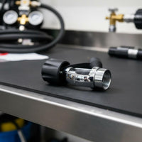 G 5/8/8 Quick Connector High Pressure Use Diving Cylinder Adapter