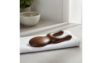 Ergonomic Design Frog Shaped Massage Tool Hand Polished Meridian Massage Comb Portable for Travel
