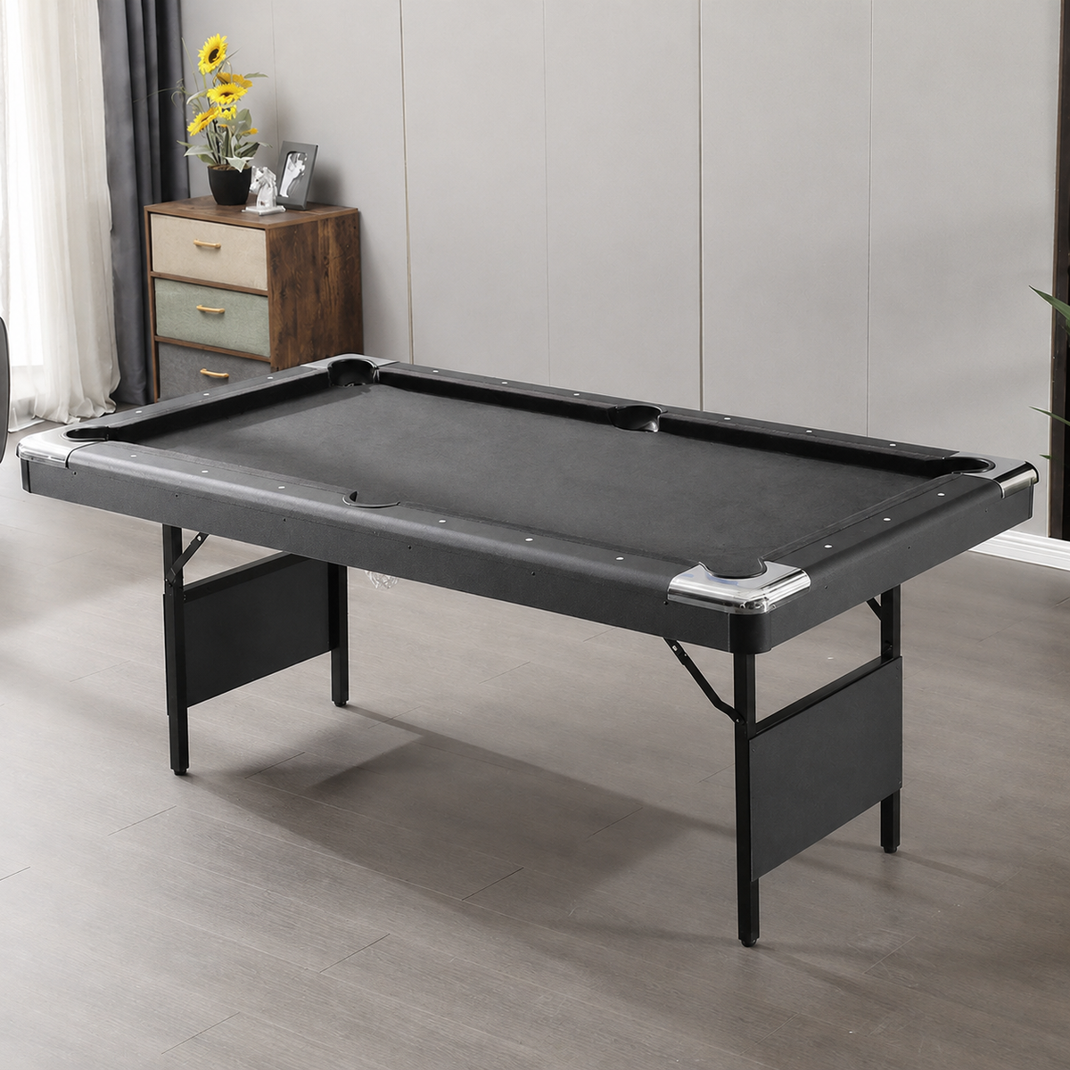 billiard table