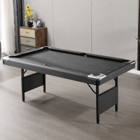 billiard table