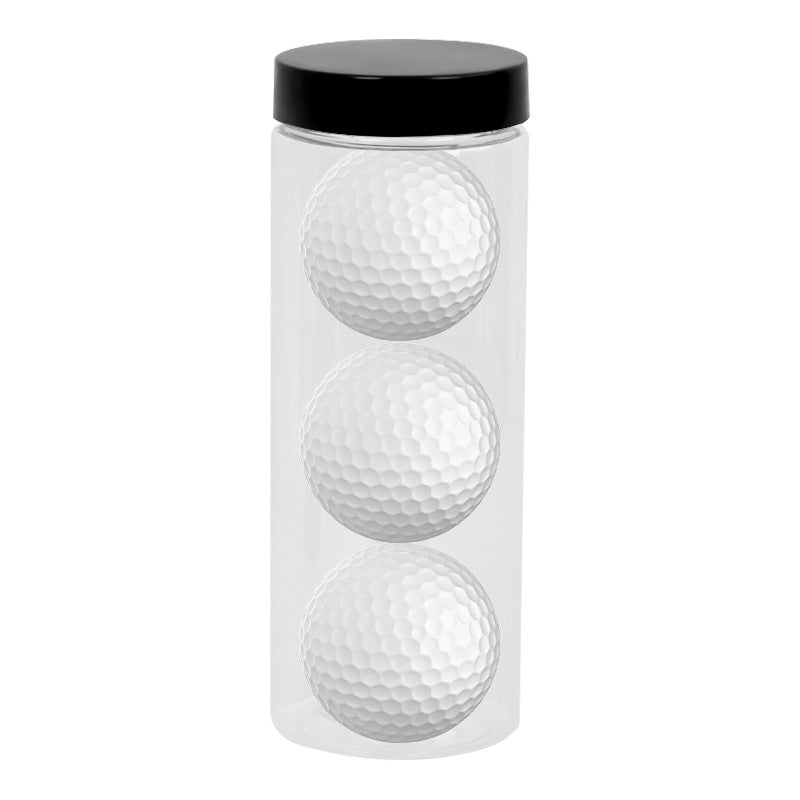 Clear Tube - 3