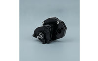 SCX24 Gearbox Assembly Lightweight Nylon Gearbox with Metal Shaft Compact Complete Transmission for Drivetrain Repair