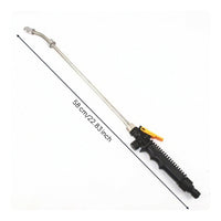 High-Pressure Spray Portable High Pressure Washer Easy to Use