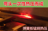 Wood Flooring Installation Tool Kit with Rubber Mallet and Pry Bar