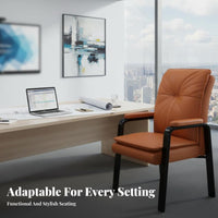 Mahjong Parlor Chair Ergonomic Design Gaming Armchair Sturdy Duty Frame Easy to Clean for Adults, Conference Room